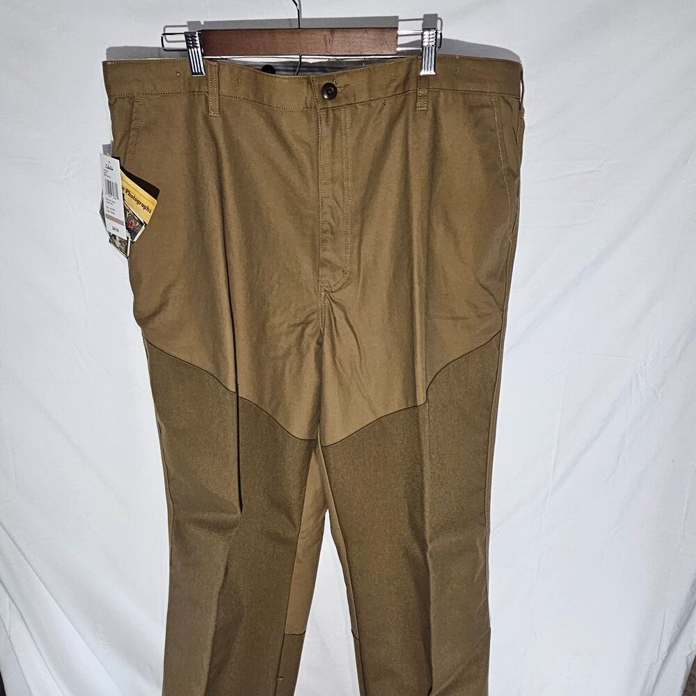 Cabela's Hunting Pants, Mens 42R, Khaki